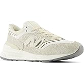 New Balance Unisex 997r V1 Sneaker,Sea Salt/Linen,Men 4.5 / Women 6