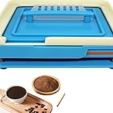 Multi-Purpose Tray for sifting 0 Coffee Beans Coffee Filling Tray （0）