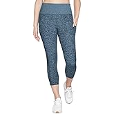 Kirkland Signature Women's Brushed Capri Legging