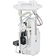 MUCO New SP4137M Electric Fuel Pump Module Assembly w/Level Sensor Sending Unit Fit 2011 12 13 14 15 16 2017 Infiniti M35h M37 Q50 Q70 Q70L 3.0L 3.5L 3.7L