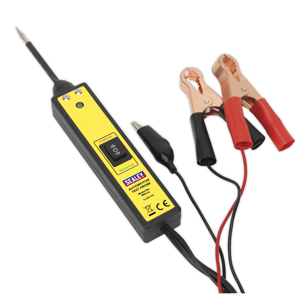 Sealey Ppx Auto Probe Plus 6-24V