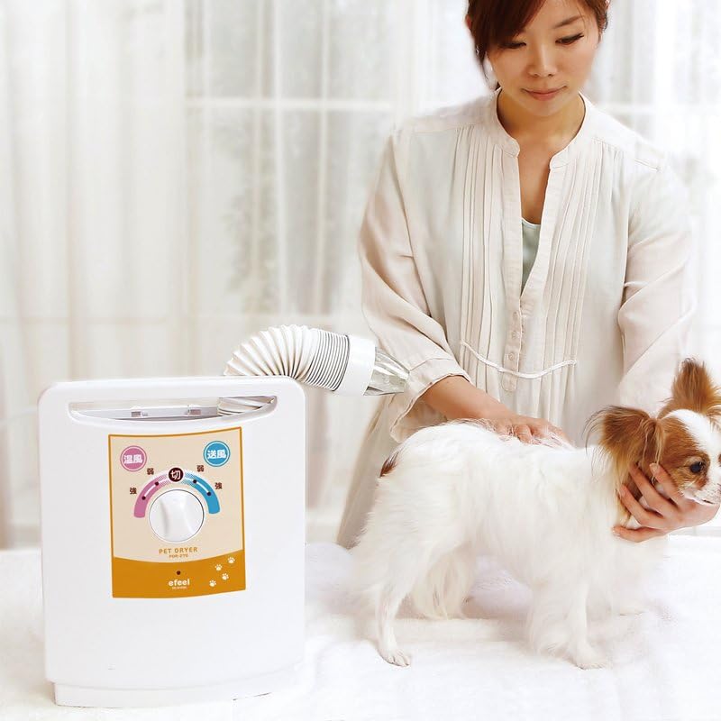 犬用ドライヤー人気おすすめ12選｜静音や置き型も【人間用との違いも 