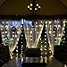 【Timer】Flickering Flameless LED Tea Light Candles,18-Batteries Included,300+ Working Hours, Electric Plastic Fake Tealights Candles, Realistic, Unscented LED Votive Candles, Yellow Light