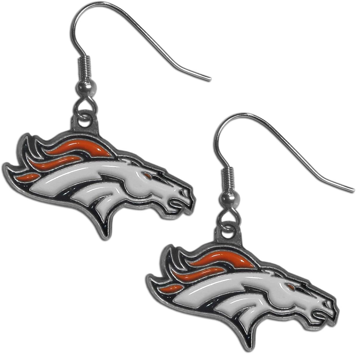 Siskiyou Gifts Co, Inc. NFL Unisex-Adult Dangle Earrings