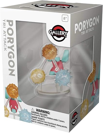 porygon figure