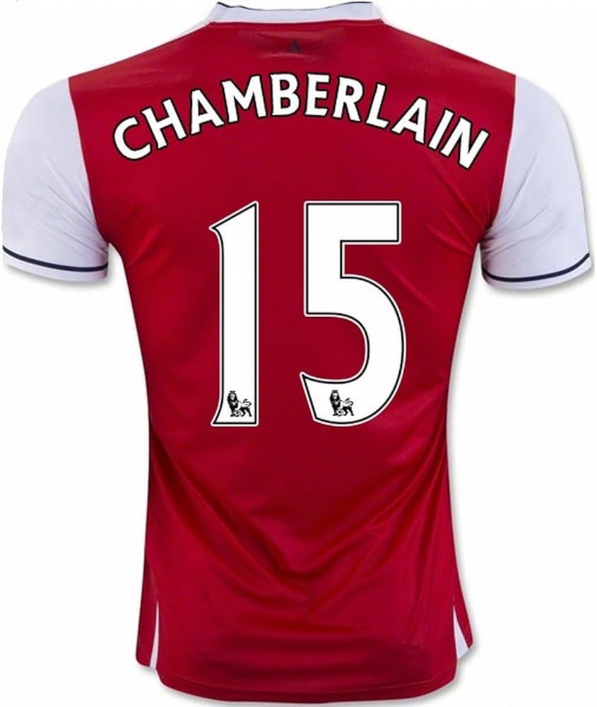 oxlade chamberlain trikot