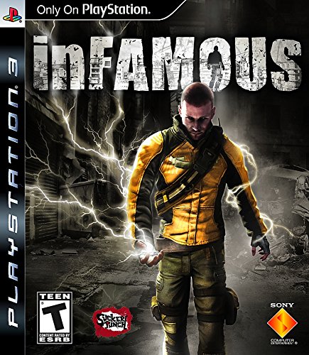 Infamous - PS3 - USADO
