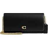 COACH Women's Evie Long Chain Accessory-Travel Wallet