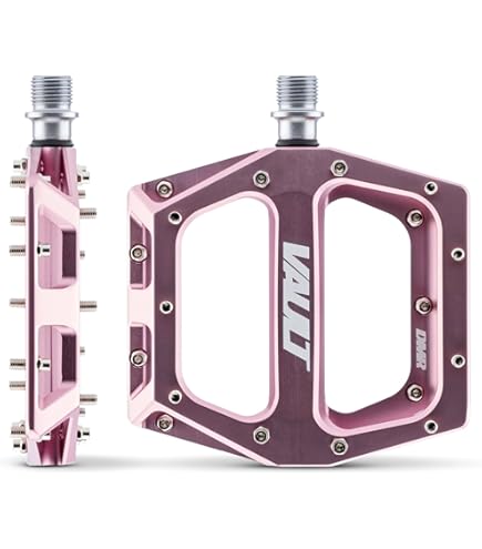 Amazon.com : Dmr Vault Pedals Brendog Ice, One Size : Sports