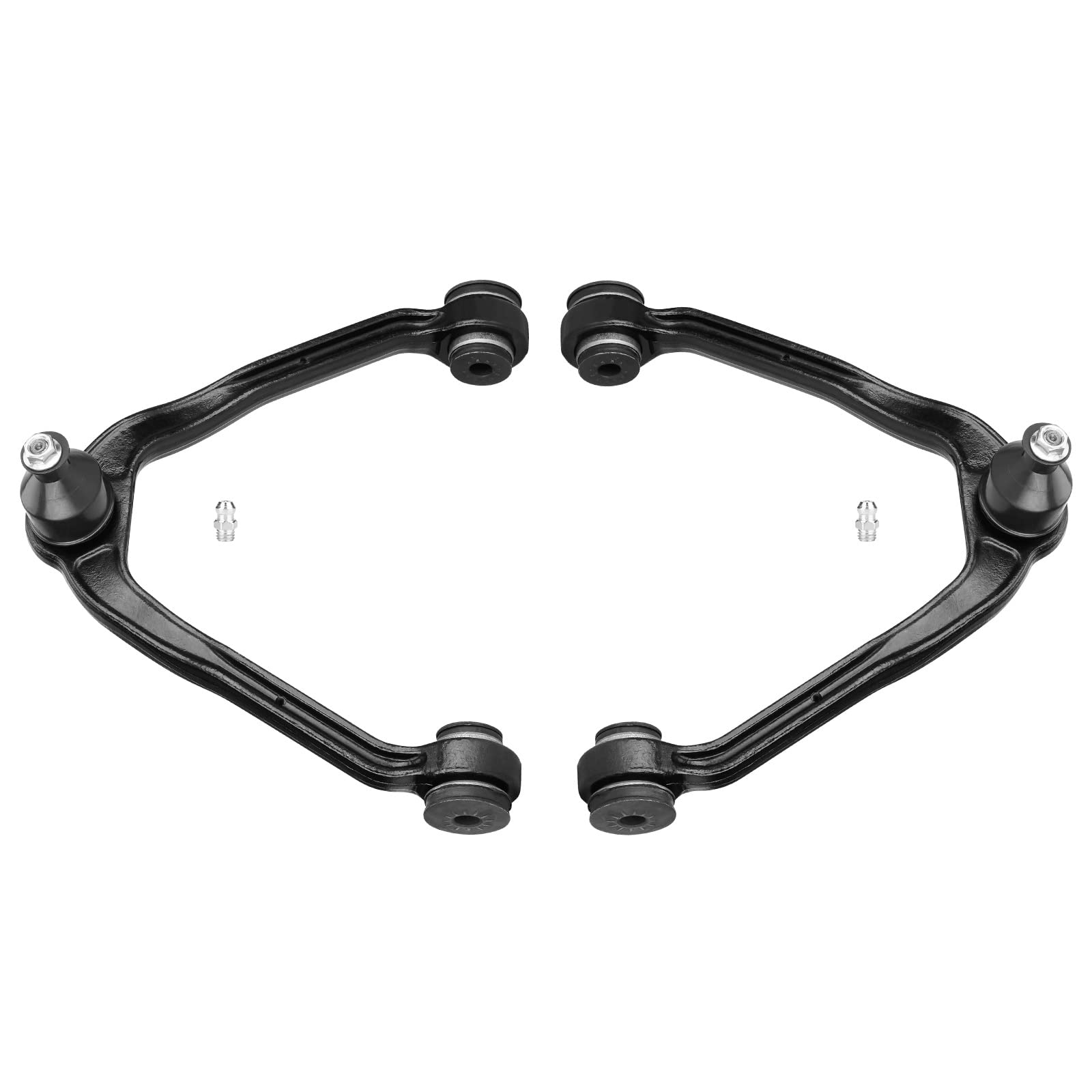 Photo 1 of Front Upper Control Arm w/Ball Joint Kit Fit for Chevy Avalanche 1500 Express 2500 Silverado 1500 Suburban 1500 Tahoe for GMC Sierra 1500 1999-2006 K80942 K80826-2pcs