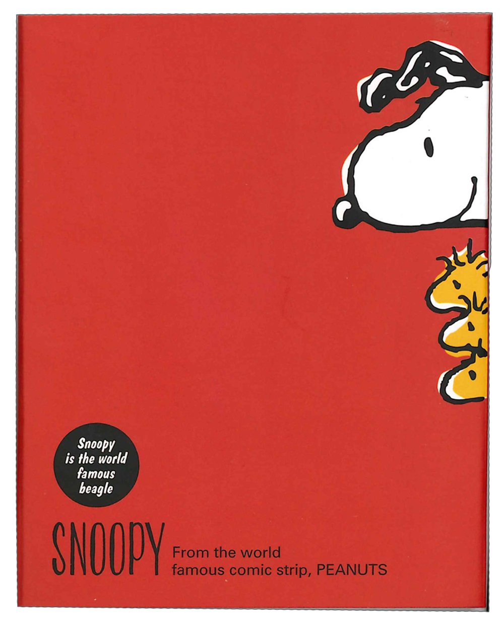 SNOOPY NOTES