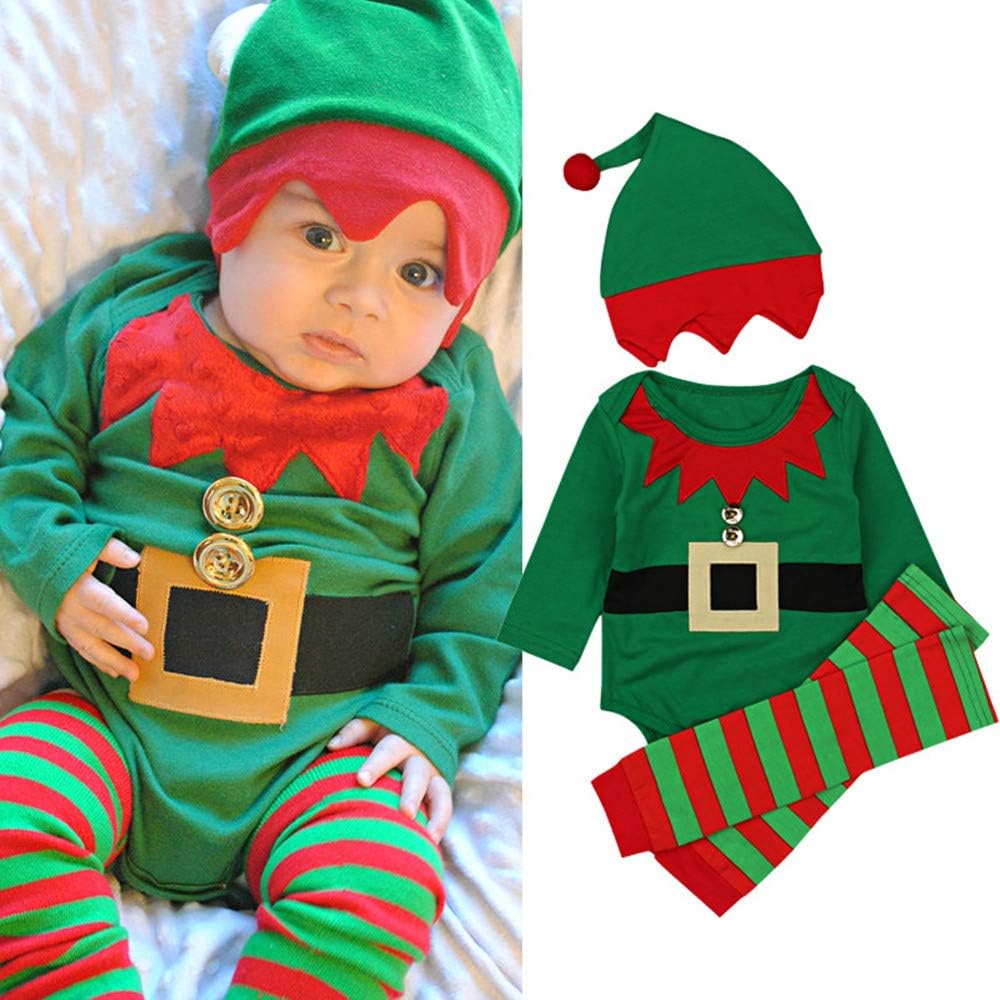 infant elf outfit