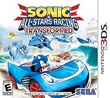 Sonic and All-Stars Racing Transformed Bonus Edition - Nintendo 3DS