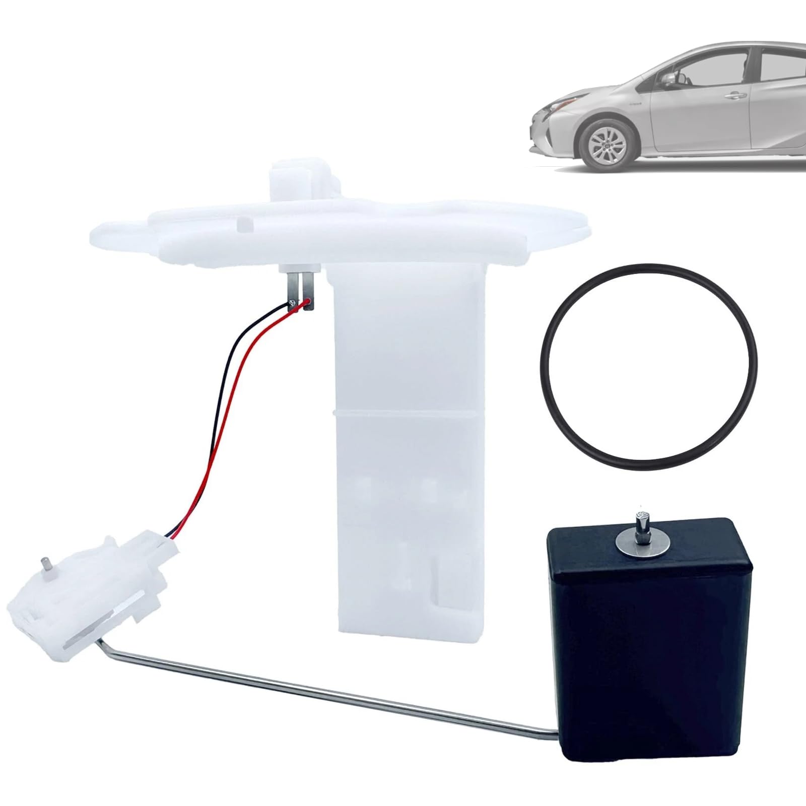 Photo 1 of 25060-1NC0C Fuel Tank Sending Unit Level Sensor Drivers Side Fits for Infiniti M35-M45 G37 Sedan Q60 Q40 G37 Coupe/Convertible, Fuel Pump Replace 250601NC0C