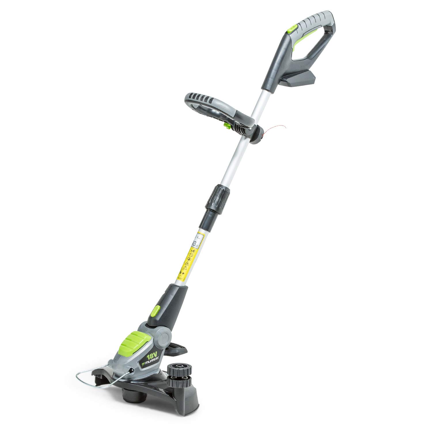 lithium ion grass trimmer