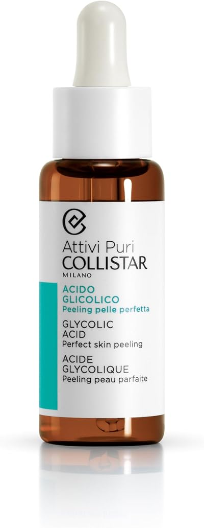 Collistar Glycolic Acid Perfect Skin Peeling Serum Antitaches 30ml