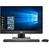 Flagship 2019 Dell Inspiron 3000 23.8" All-in-One Micro-Edge Full HD IPS Touchscreen Desktop Intel Core i7-7500U 8GB/16GB/32GB RAM 256GB/512GB/1TB SSD 2TB HDD WLAN BT HDMI MaxxAudio Pro Webcam Win 10