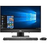 ship 2019 Dell Inspiron 3000 23.8" All-in-One Micro-Edge Full HD IPS Touchscreen Desktop Intel Core i7-7500U 8GB/16GB/32GB RAM 256GB/512GB/1TB SSD 2TB HDD WLAN BT HDMI MaxxAudio Pro Webcam Win 10