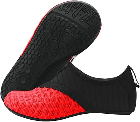 water shoes quick dry socks