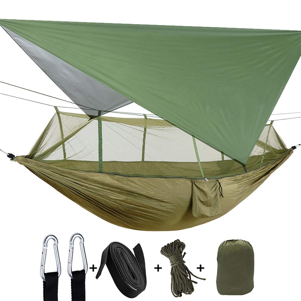 Best beach hammock with cover