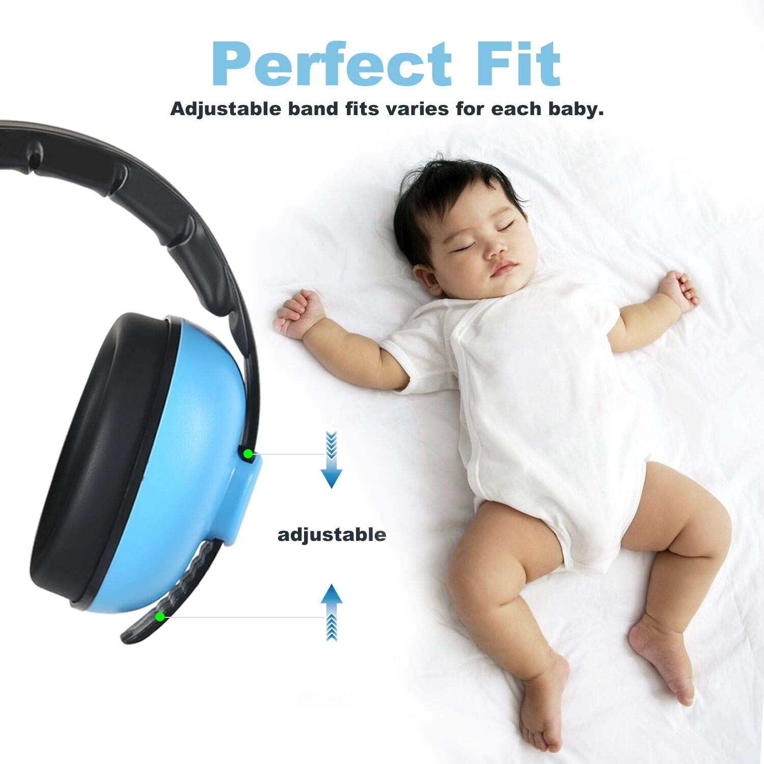 baby plane ear muffs