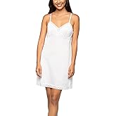Vanity Fair Women's Anti-Static Nylon Full Slips for Under Dresses (S-5XL)