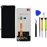 Eaglewireless LCD Digitizer DisplayTouch Screen Replacement for OnePlus 1+ Nord N200 5G DE2118 +Tools