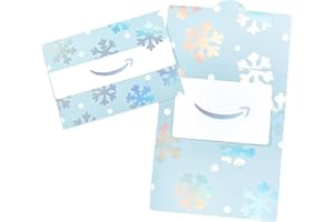 Amazon Physical Gift Card - Holiday