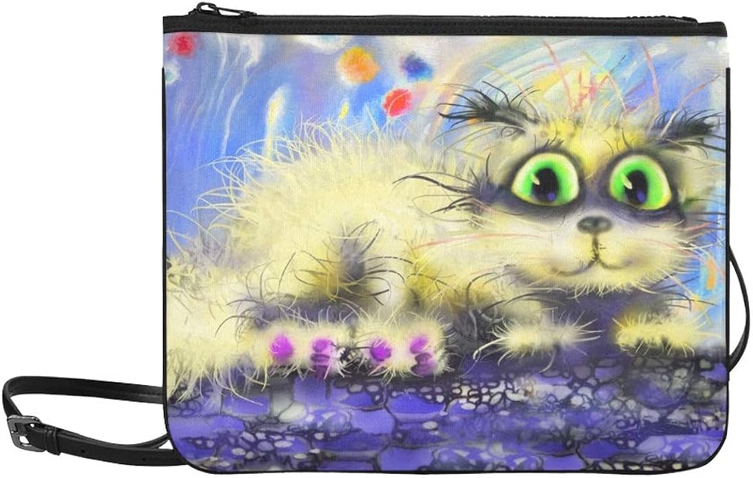 caterpillar cross body bag