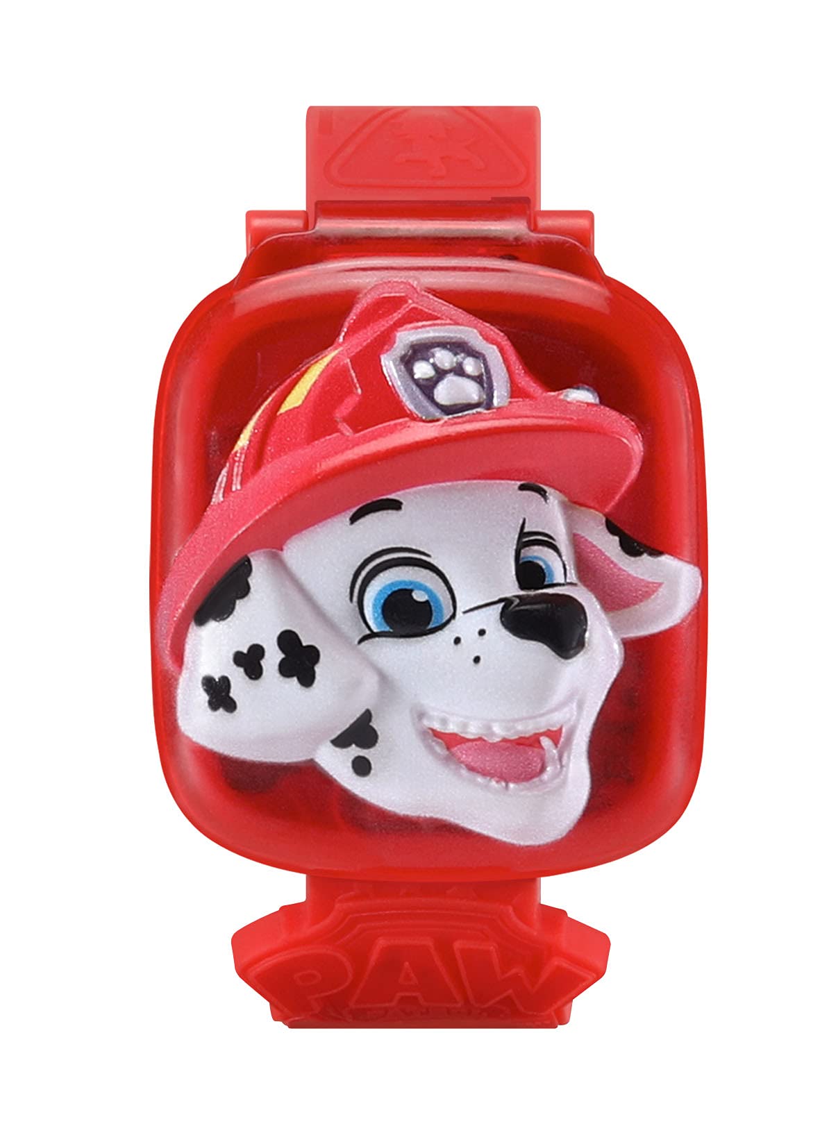 VTech PAW Patrol: The Movie: Learning Watch - Marshall, Interactive Toy with Digital Watch Functions, Educational Toy with Numbers and Characters, Electronic Toys for Kids, Roleplay for Children, 3+