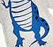 Boys Pajamas 100% Cotton PJs Dinosaur Sleepwear for Kids 2 Piece Short Sets Size 8 Years