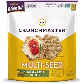 Crunchmaster Cracker Mutisd Rsmry Ooil 4 OZ