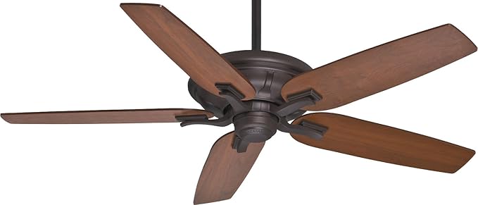Casablanca Fans 55018 Brescia 60 Ceiling Fan Alpha Bronze