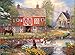 Buffalo Games Escapes: Reflections on Country Living Jigsaw Bigjigs Puzzle (1000 Piece)