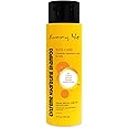 Sunny Isle Kids Care Extreme Hydrating Shampoo 12oz | Gentle Care Cleanser for Children's Coils, Waves & Curls | Infused with Jamaican Black Castor Oil for Hair Growth