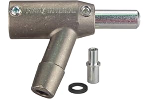 Skat Blast S-35 & C-35 Power Head Assembly 6303-00 for Skat Sandblast Cabinet Power Guns, Made in USA