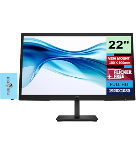 Amazon.com: HP 2159M 21.5-Inch HD LCD Monitor : Electronics