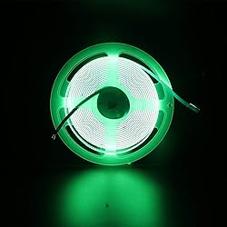 XUNATA COB LED Strip Lights, 3m/9.9ft