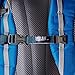 CamelBak Cloud Walker 18 Crux Reservoir Hydration Pack, Grecian Blue/Pumpkin, 2.5 L/85 oz