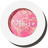 Well People Superpowder Blush Powder, Hydrating Powder Blush For Adding A Pop Of Cheek Color, Lightweight Formula, Vegan & Cruelty-free, Guava Twist
