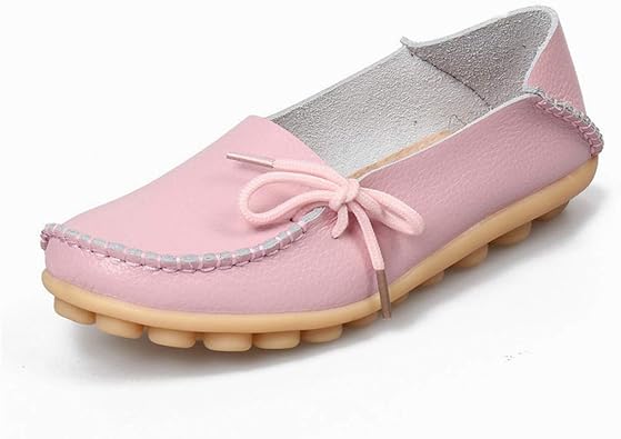 pink moccasins womens shoes