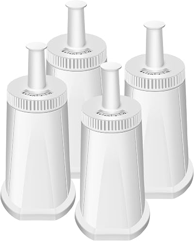 Sunnila 4 Pack BES008 Water Filter for Sage Coffee Machines SES990-880
