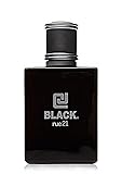 Rue21 CJ Black Cologne Spray For Men 1.7 Ounce New