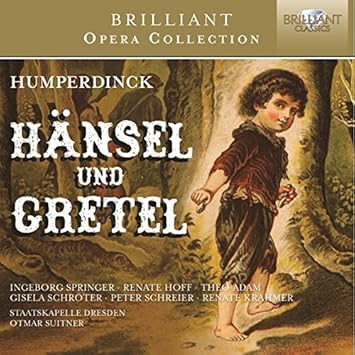 Humperdinck Engelbert Hansel Gretel Amazon Com Music