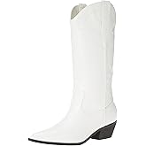 The Drop Women's Ace Midshaft Western Boot