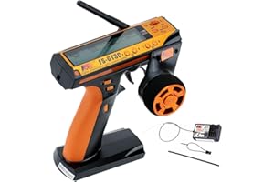 FlySky Orange GT-3C 2.4GHz Car Radio Controller