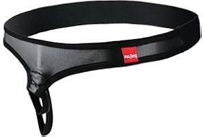 YUFEIDA Men's Underwear Sexy G-Strings Thongs Bikini Pouch Underpants