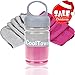 FITVC Neck Cooling Towel Evaporative Fast Instant Cool Towels Cooling Neck Wrap Ice Towel Scarf Bandana Neck Coolers for Sports Yoga Athletes Gym Fitness