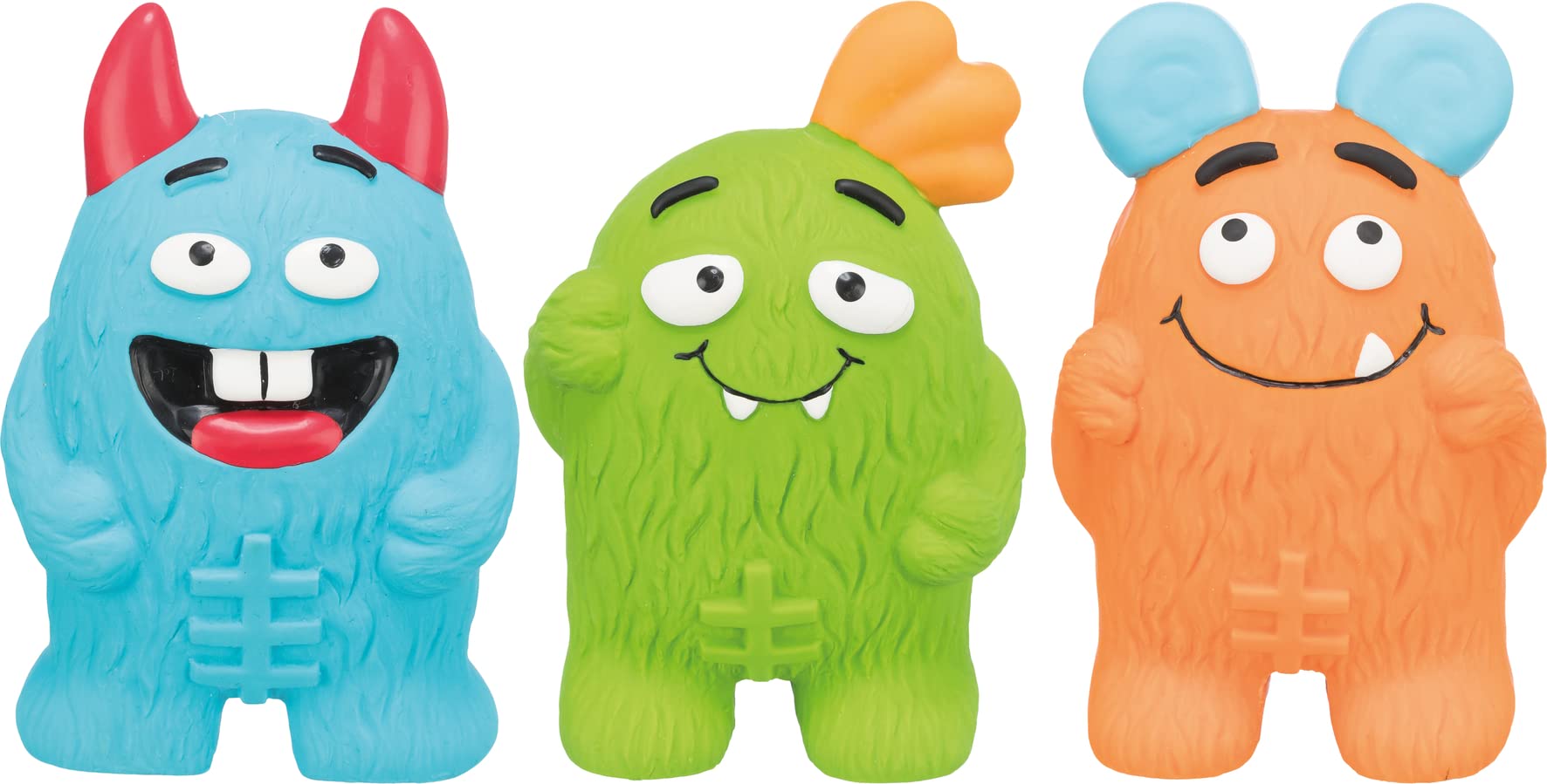 Monster, latex, 10 cm