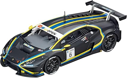 carrera evolution slot cars